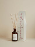 Plum &  Ashby - Neroli and Bergamot Diffuser