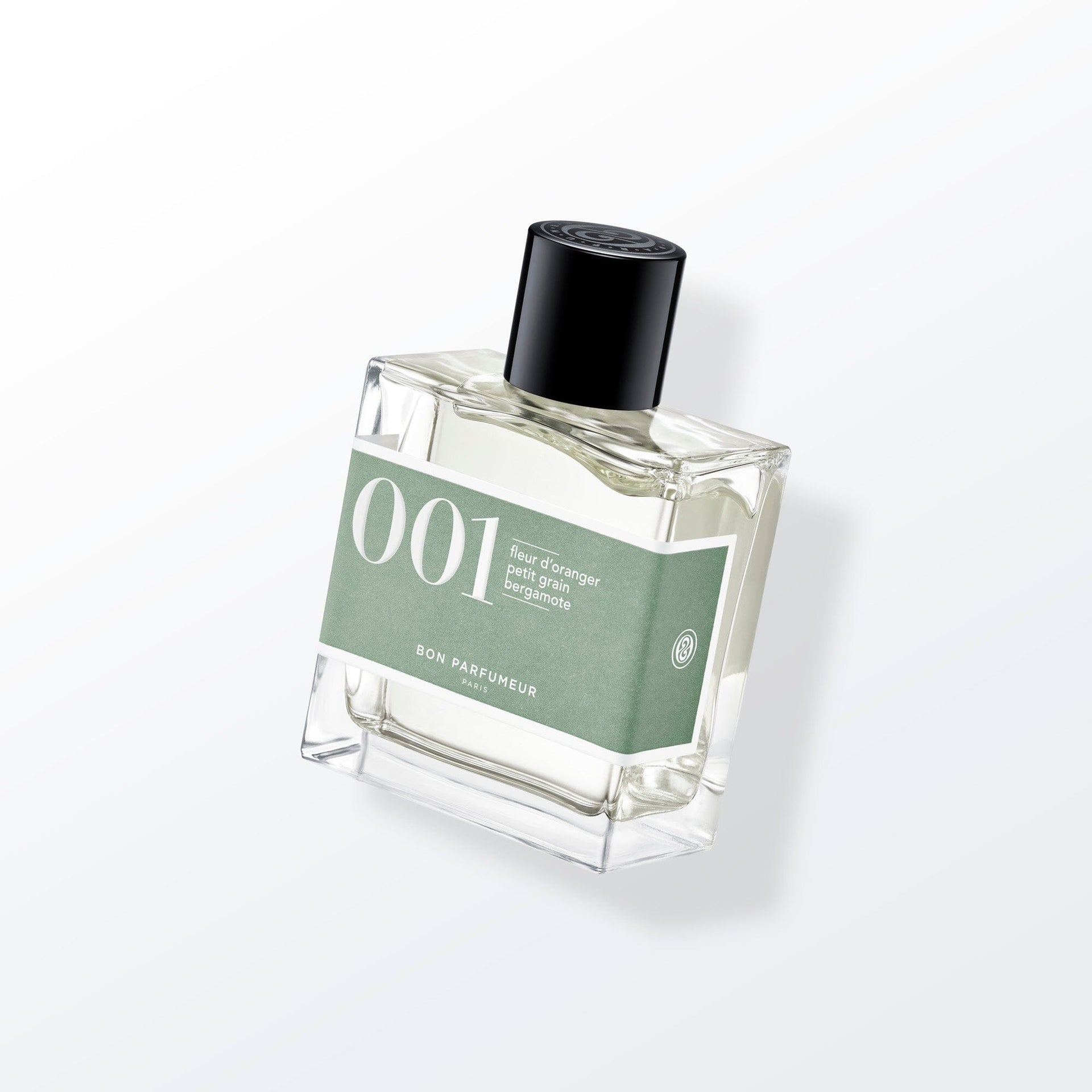 Bon Parfumeur - 001 - Orange Blossom, Petit Grain & Bergamot - HAYGEN