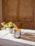 Plum & Ashby - Wild Fig and Saffron Candle