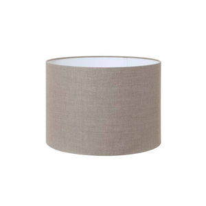 Shade Cylinder - DARK LINEN - HAYGEN