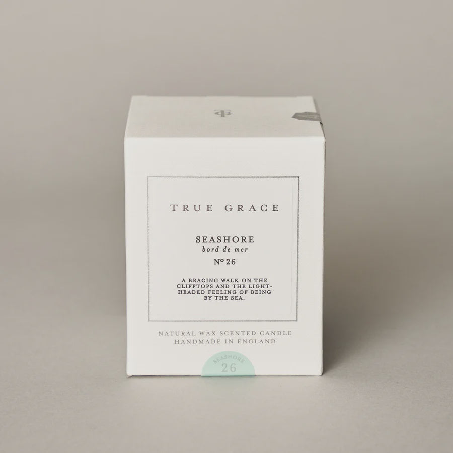 True Grace - Classic Candle - Seashore