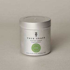 True Grace - Tin Candle - Greenhouse