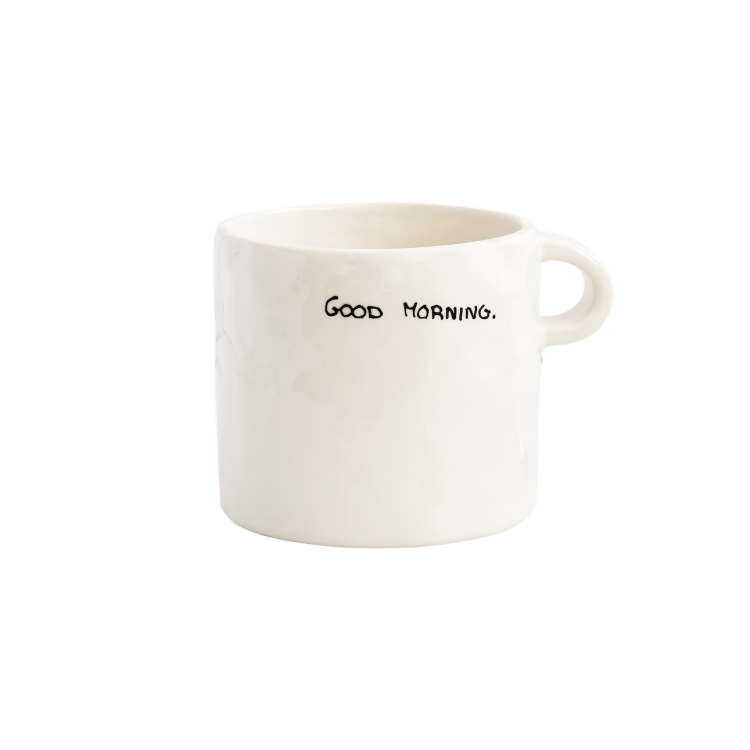 Anna + Nina - Good Morning Mug - HAYGEN