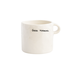 Anna + Nina - Good Morning Mug - HAYGEN