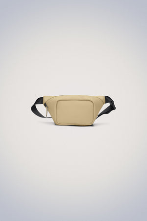 Rains - Mini Bum Bag - Sand - HAYGEN