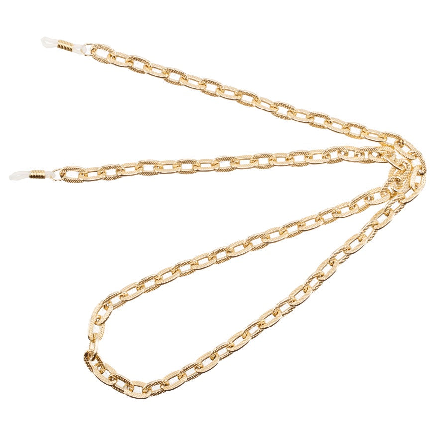 Talis Chain - Monte Carlo Gold Sunglasses Chain - HAYGEN